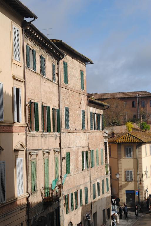 B&B Il Senesino シエーナ エクステリア 写真