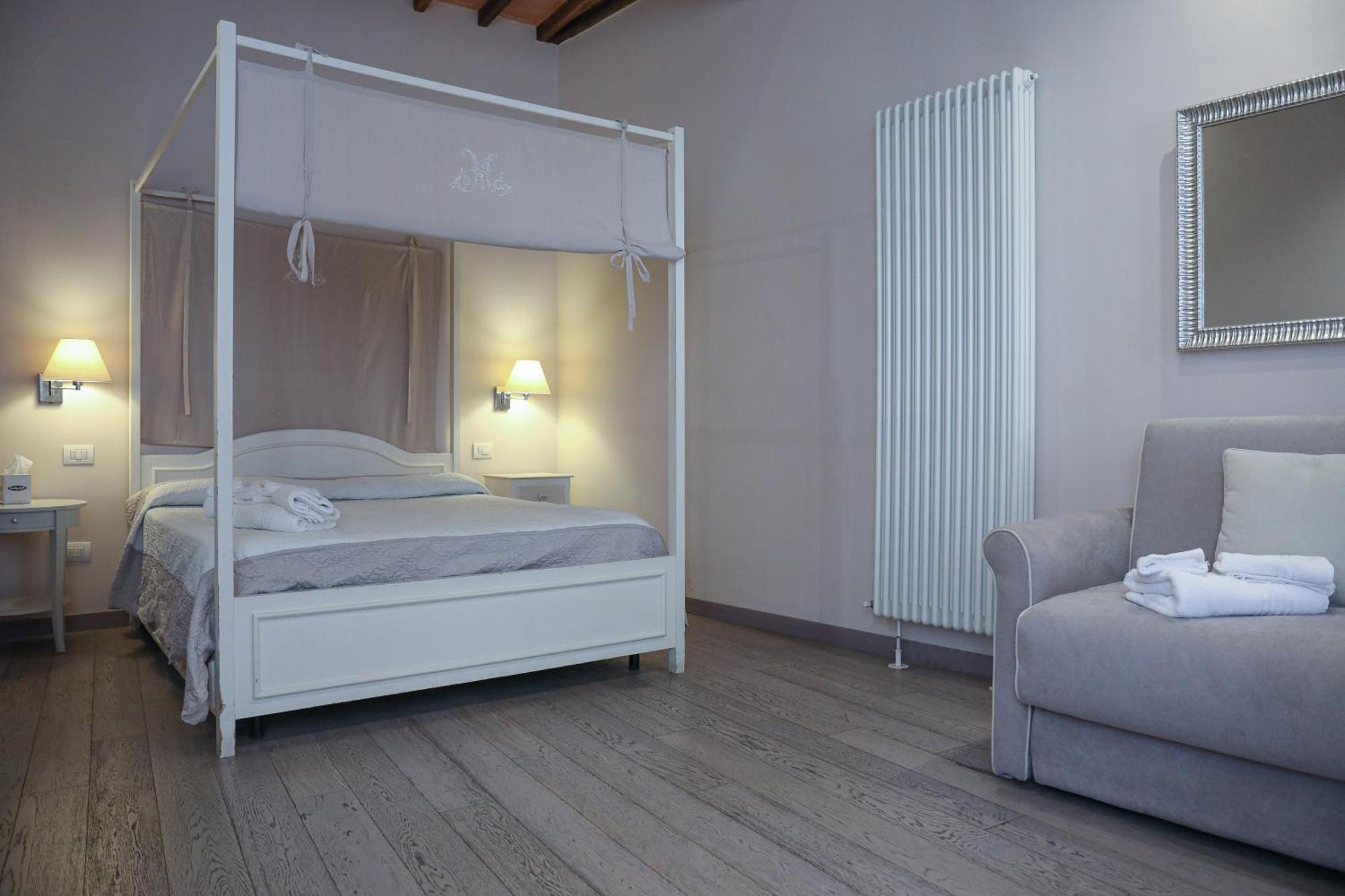 B&B Il Senesino シエーナ エクステリア 写真