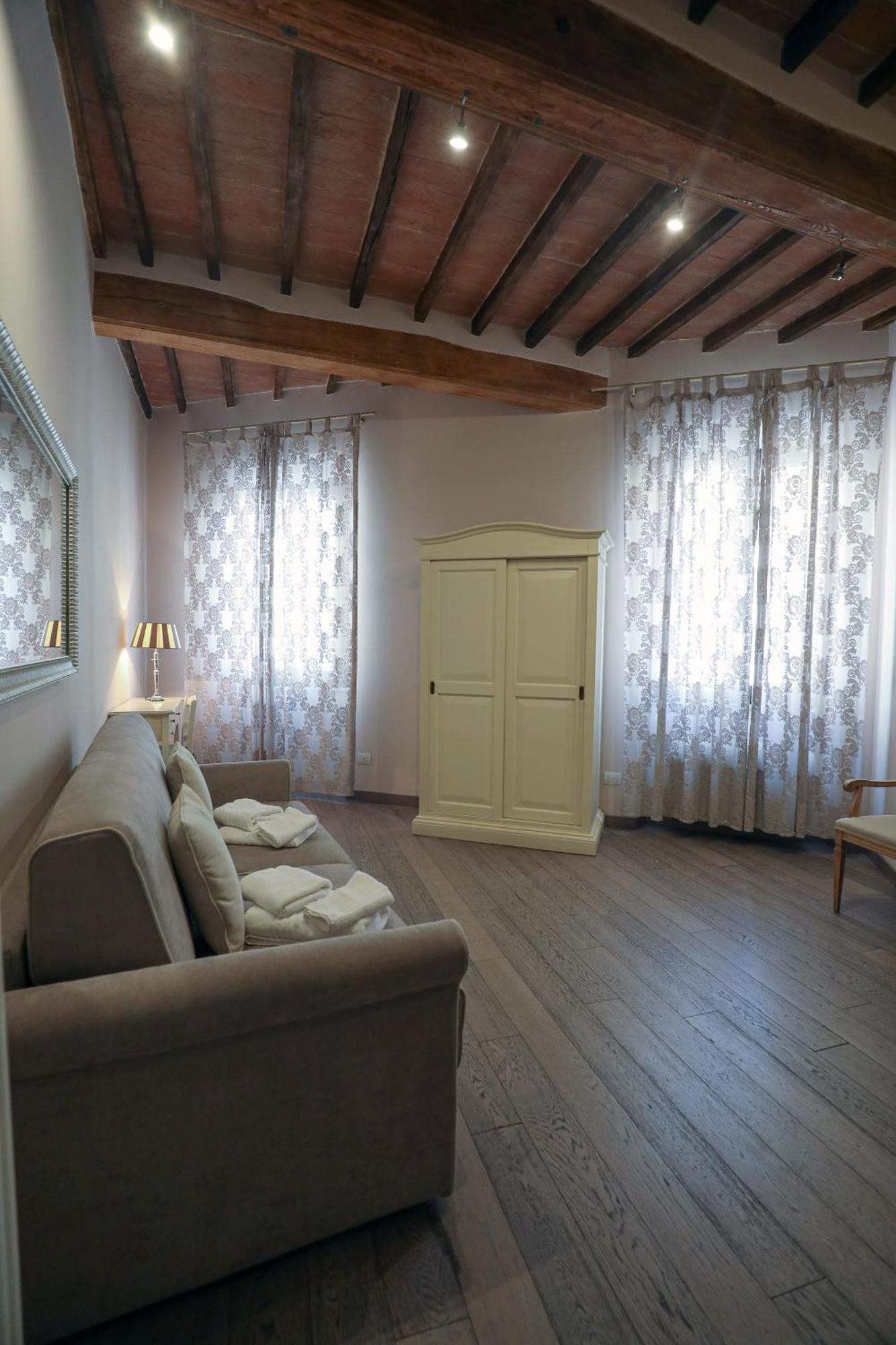 B&B Il Senesino シエーナ エクステリア 写真