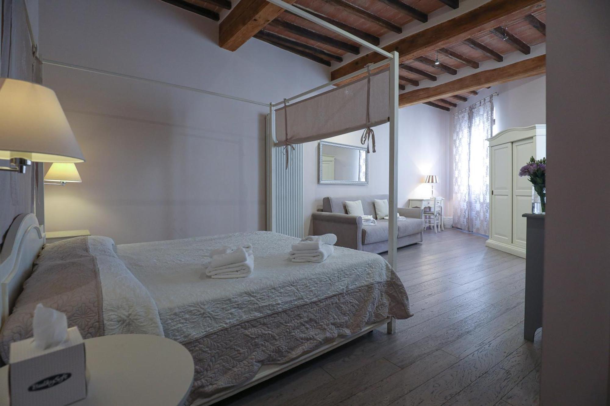 B&B Il Senesino シエーナ エクステリア 写真