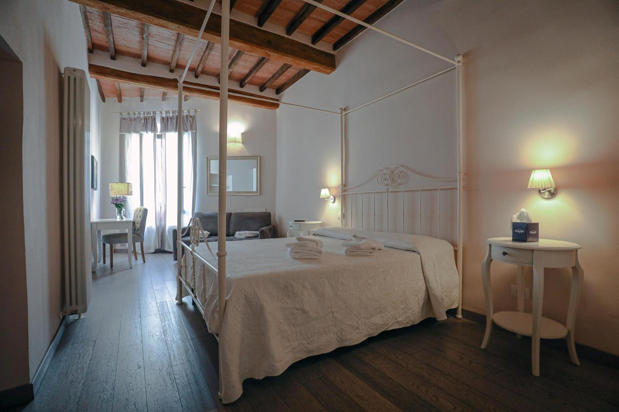 B&B Il Senesino シエーナ エクステリア 写真