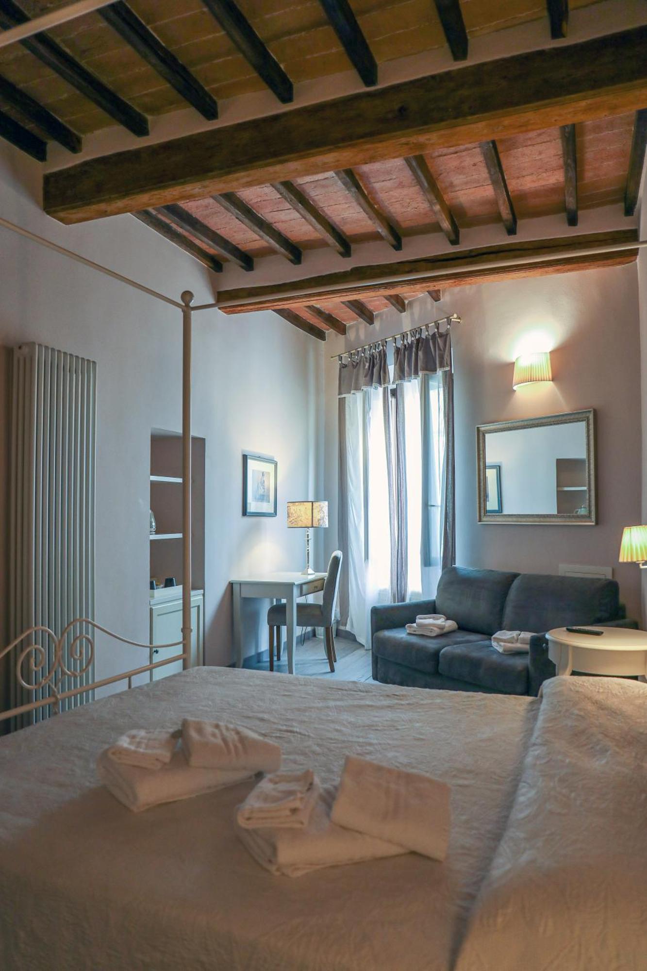 B&B Il Senesino シエーナ エクステリア 写真