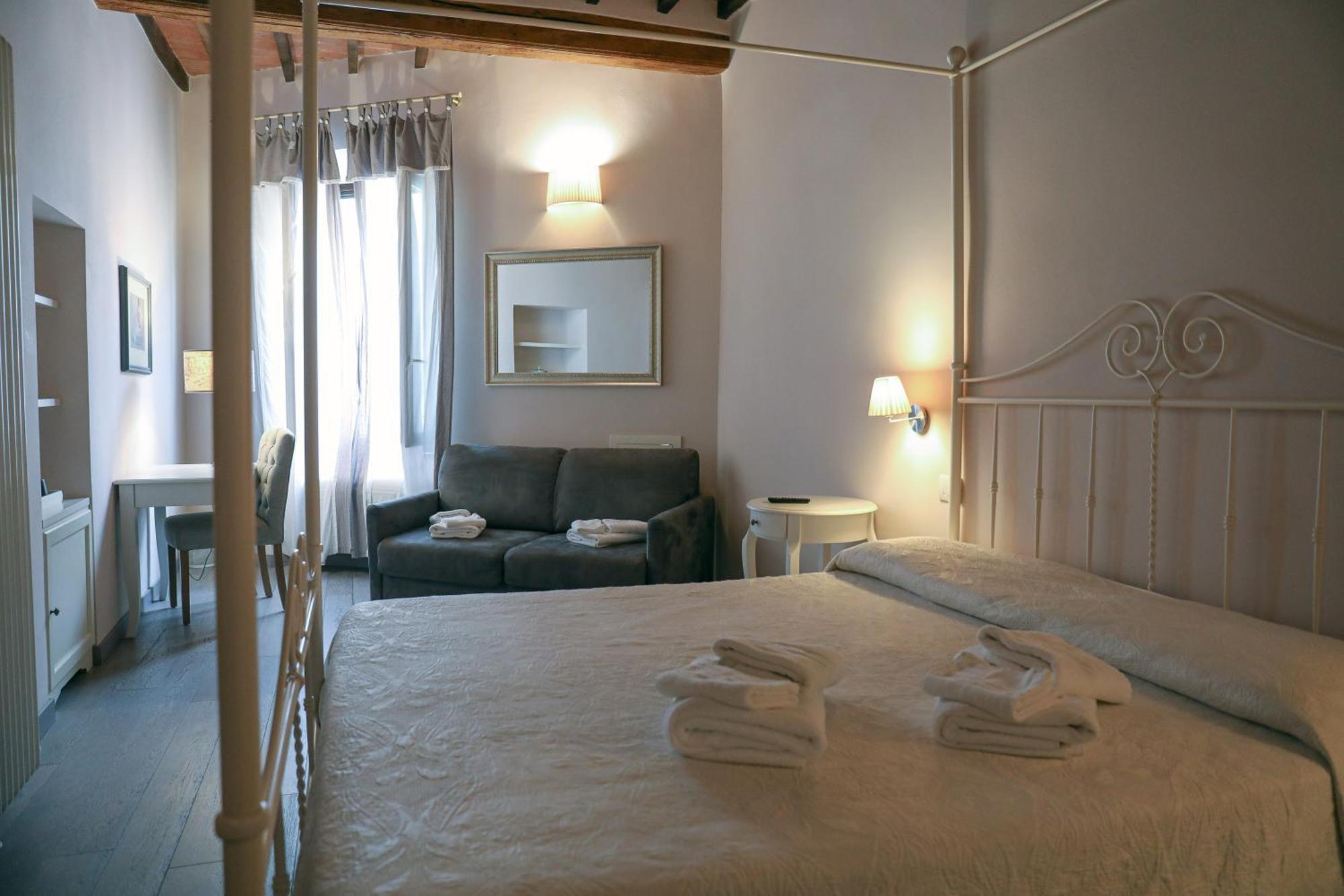 B&B Il Senesino シエーナ エクステリア 写真