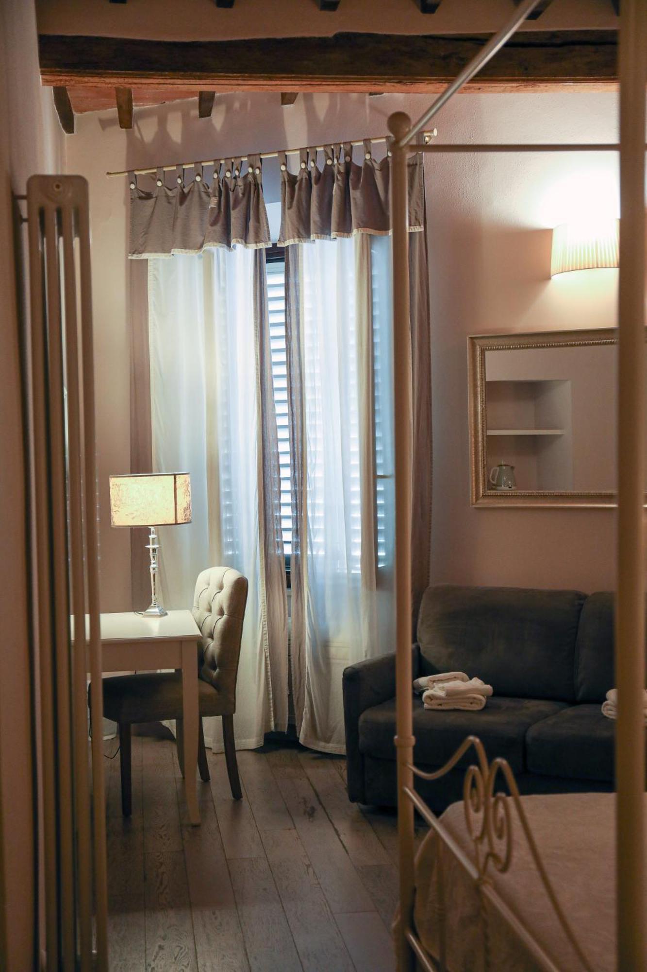 B&B Il Senesino シエーナ エクステリア 写真