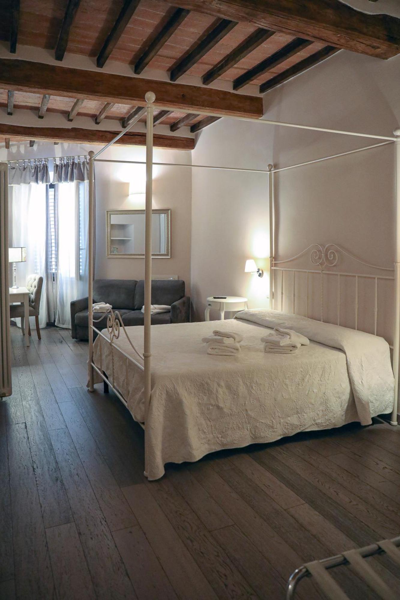 B&B Il Senesino シエーナ エクステリア 写真