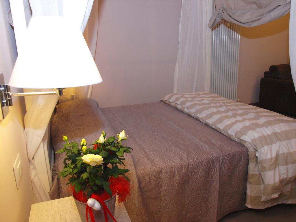 B&B Il Senesino シエーナ 部屋 写真