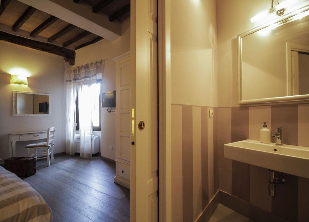 B&B Il Senesino シエーナ エクステリア 写真