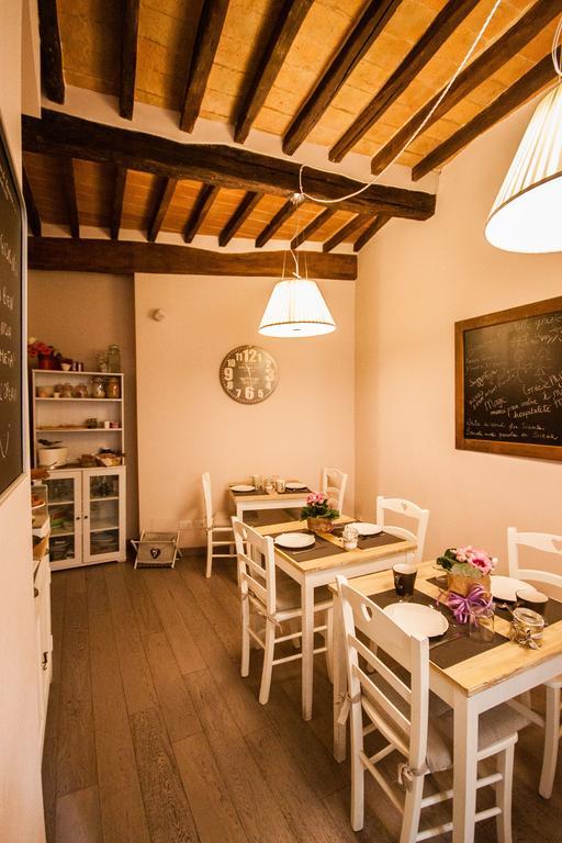 B&B Il Senesino シエーナ エクステリア 写真