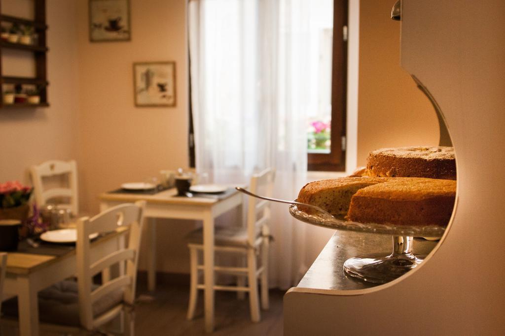 B&B Il Senesino シエーナ エクステリア 写真